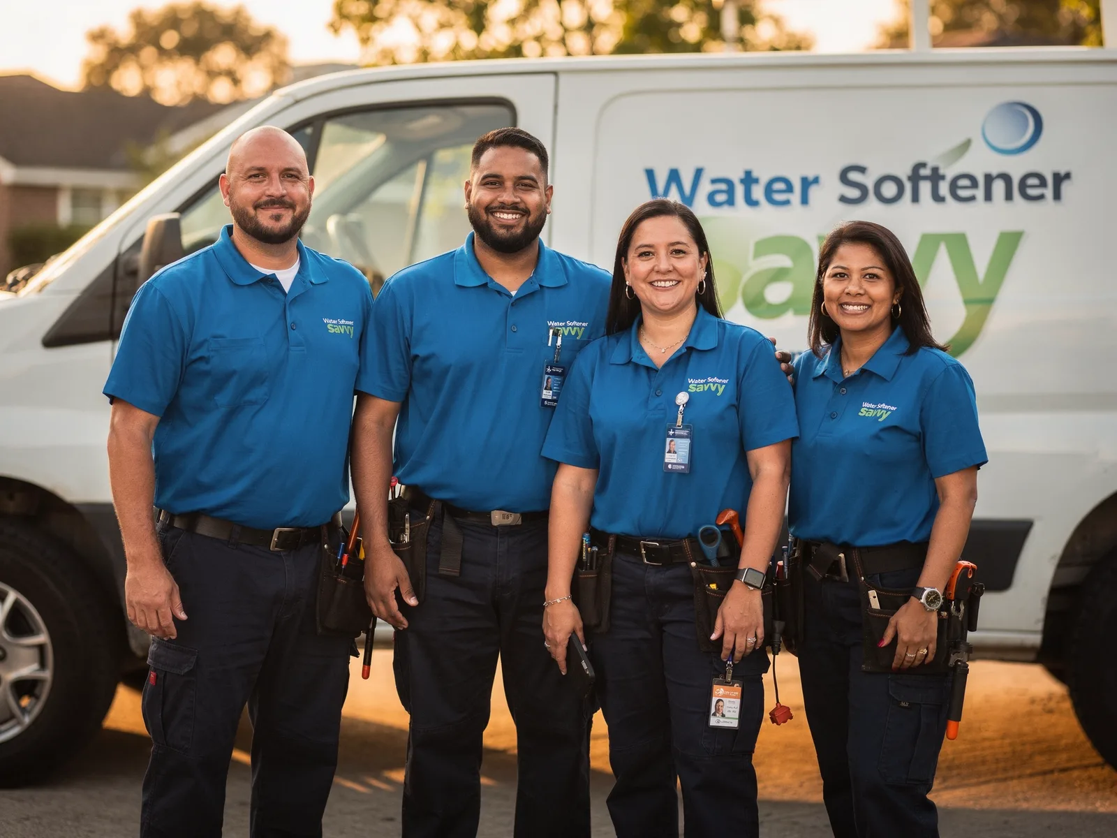 Water Softener Installation company in Drayden, MD