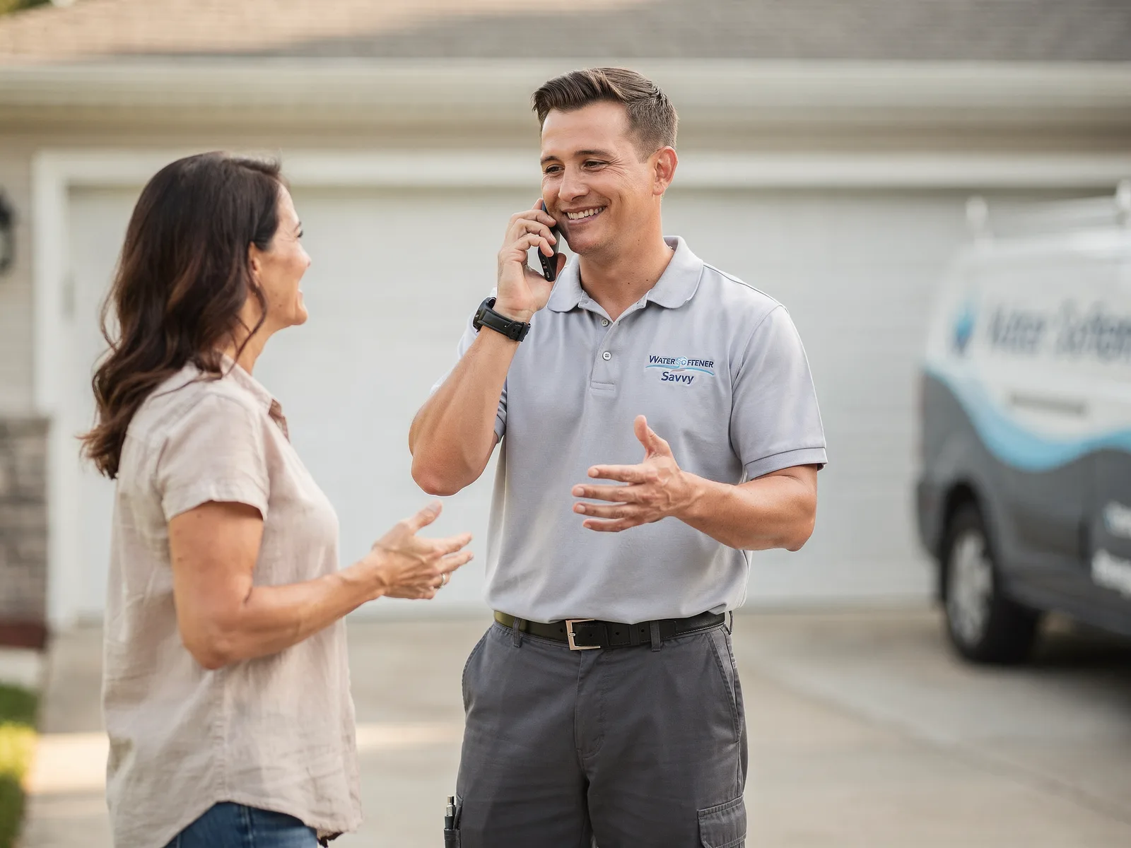 Water Softener Installation Drayden, MD FAQs